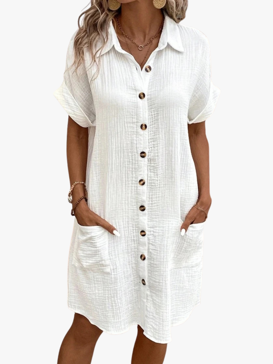 MOREAU LYON | ANCIENNE MINI ROBE POUR FEMMES