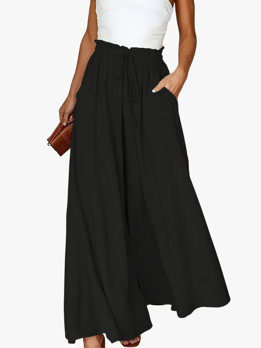 MOREAU LYON | PANTALONS CHIC HAUTS POUR FEMMES