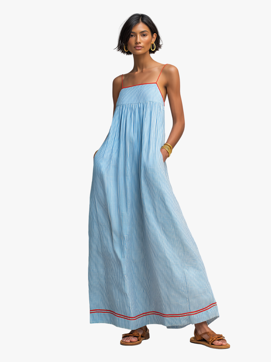 MOREAU LYON | ROBE D'ÉTÉ ÉLÉGANTE POUR FEMMES