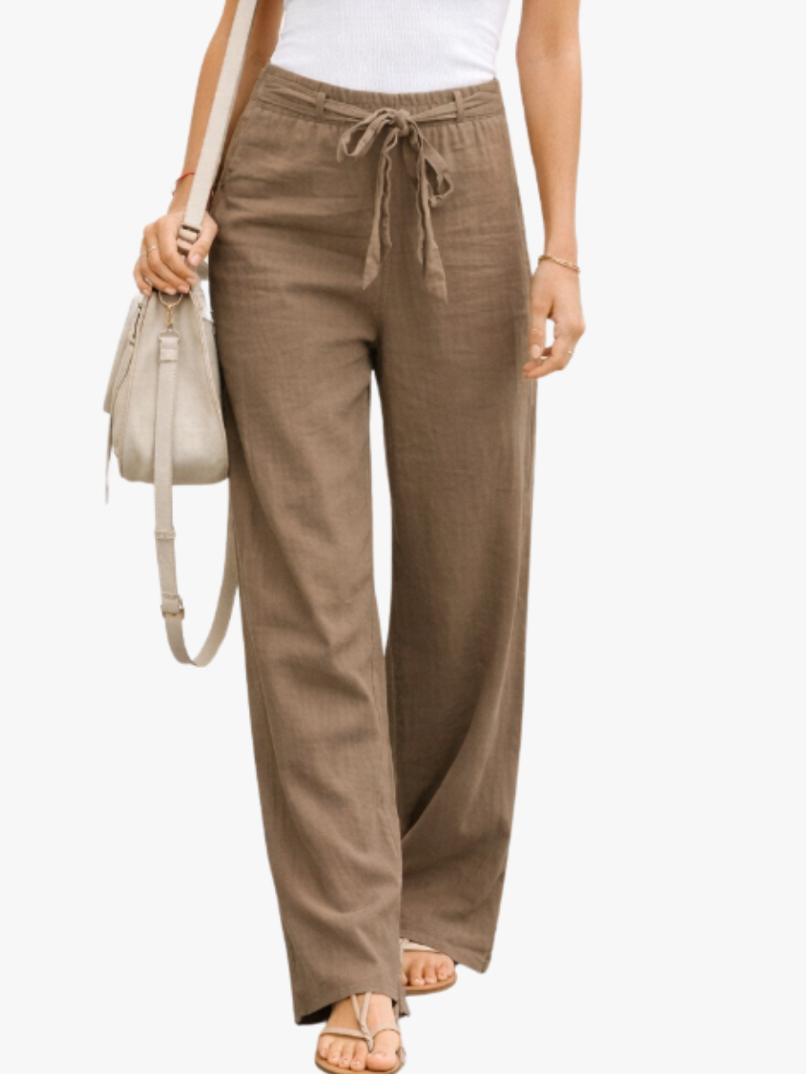 MOREAU LYON | PANTALONS CHICS POUR FEMMES