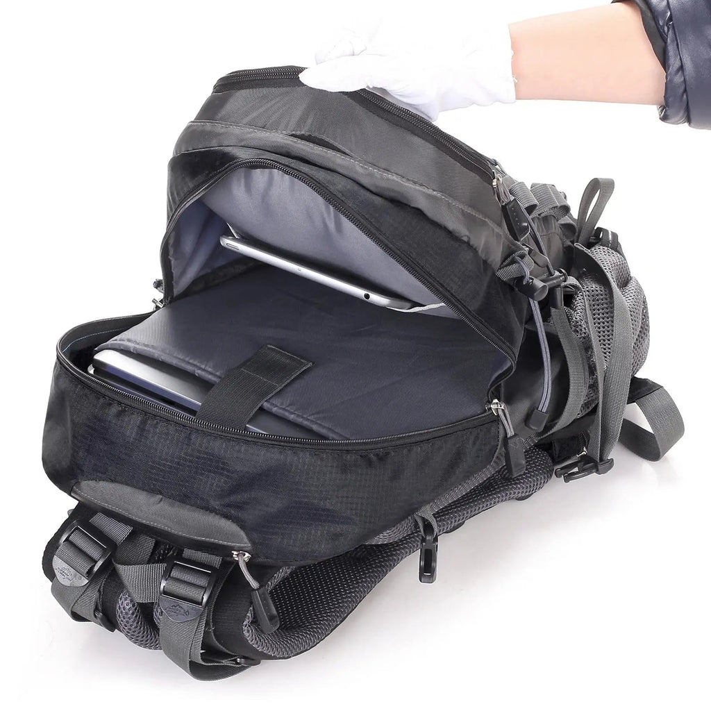 Sac à dos Pro - Extérieur - Trekking - Système de suspension