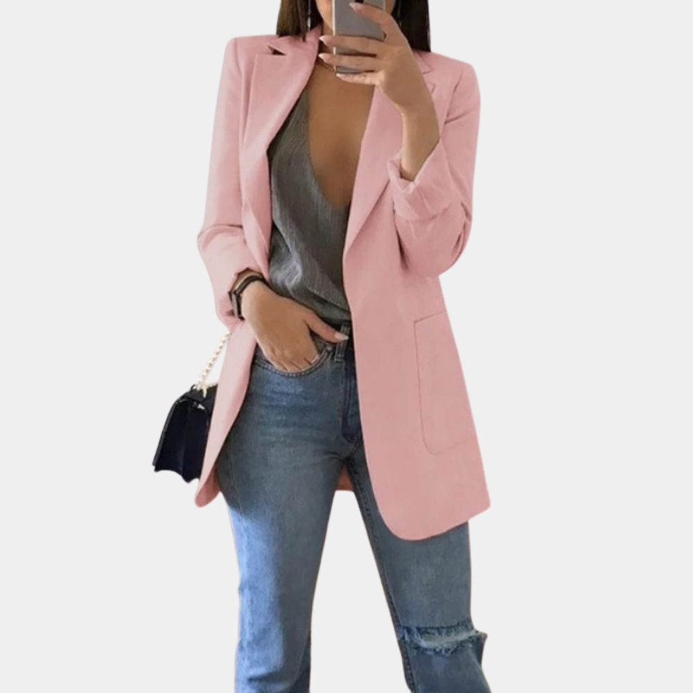 Blazer décontracté pour femmes