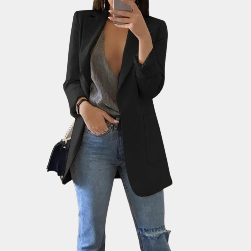 Blazer décontracté pour femmes