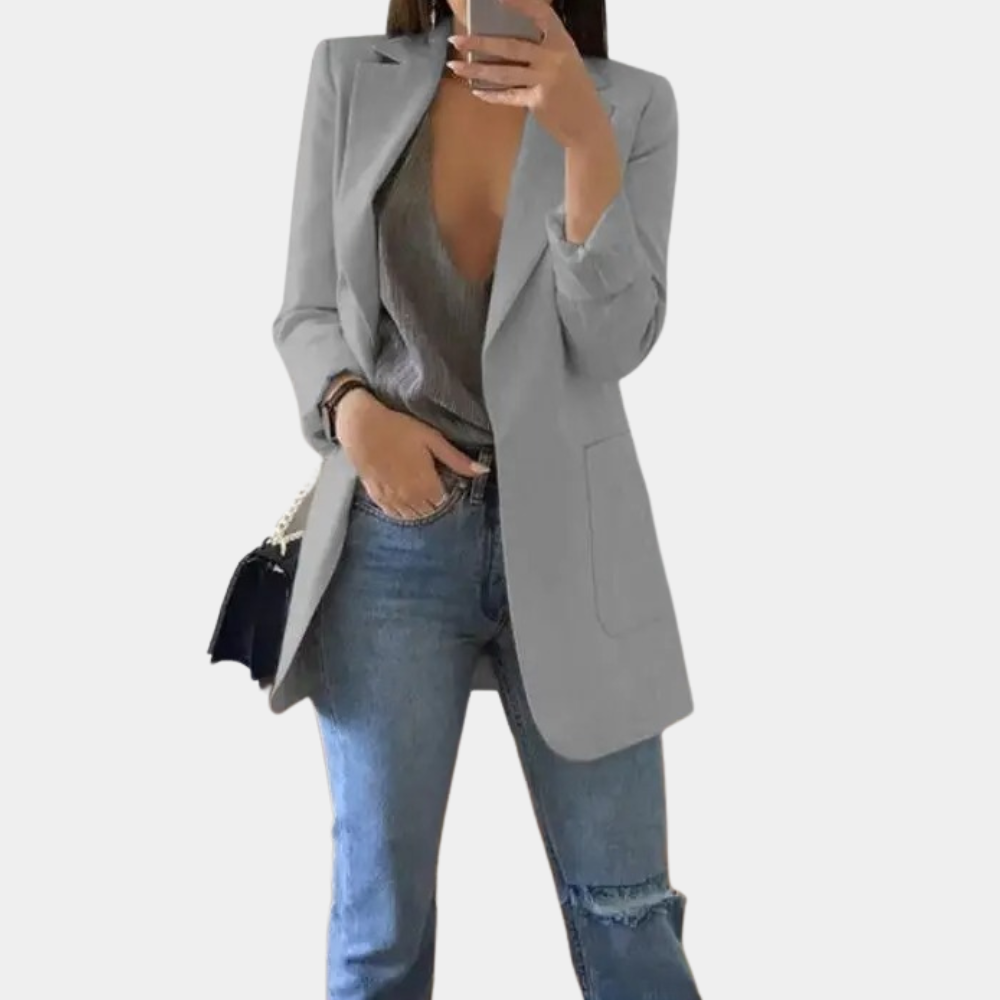 Blazer décontracté pour femmes