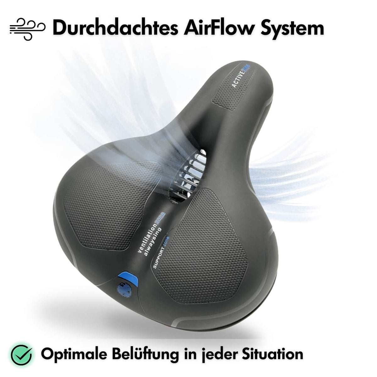 CloudComfort Pro – Enfin du vélo sans douleur