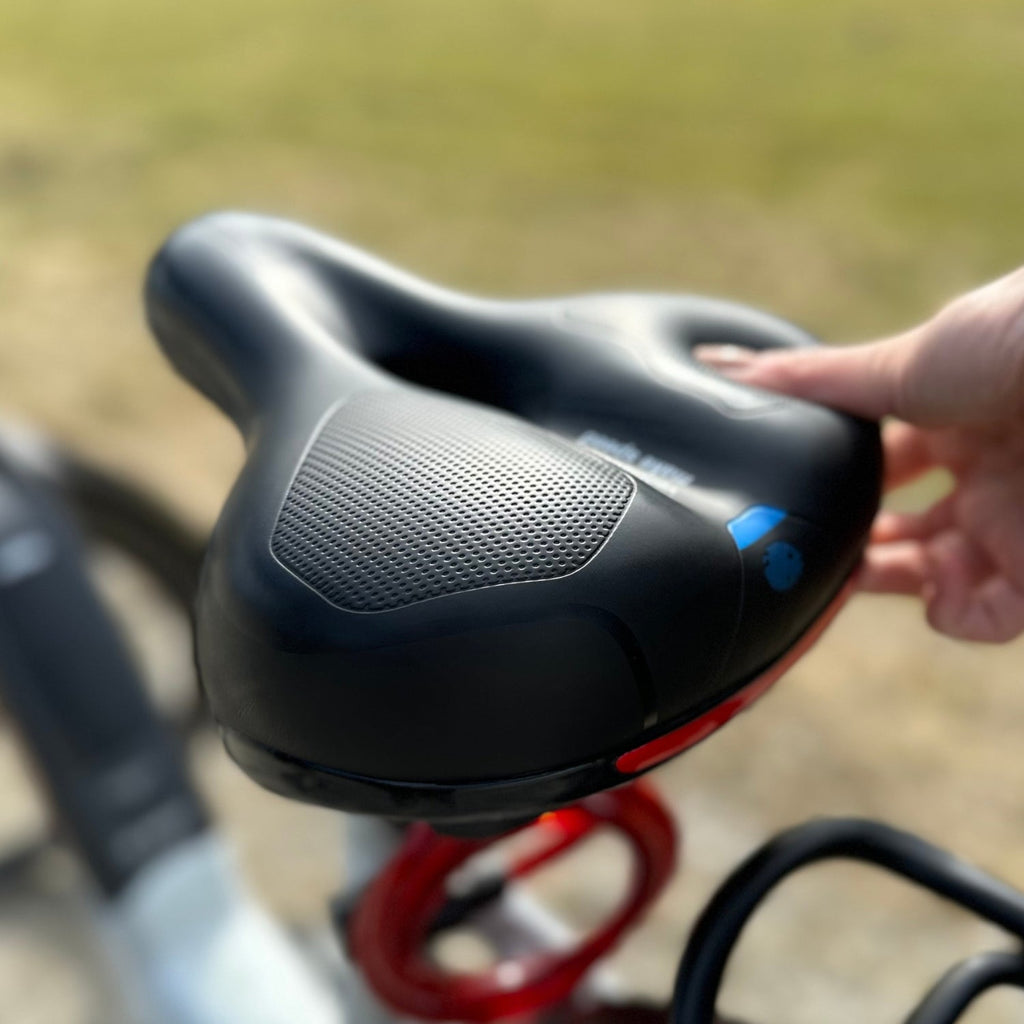 CloudComfort Pro – Enfin du vélo sans douleur
