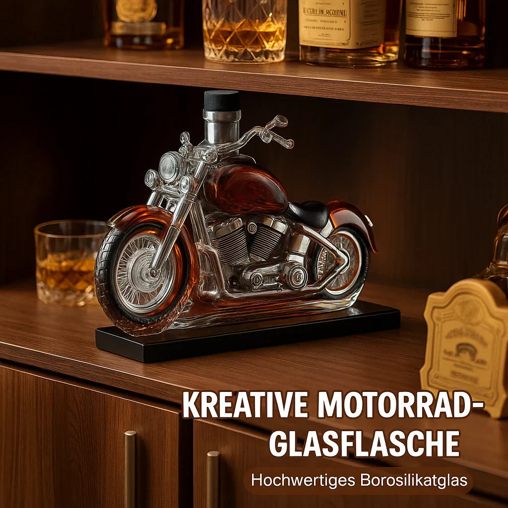 RebelWhisky | Édition Limitée Bouteille de Whisky Harley
