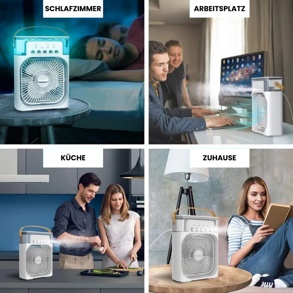 Climatiseur Mini Portable Unité de Refroidissement Compacte