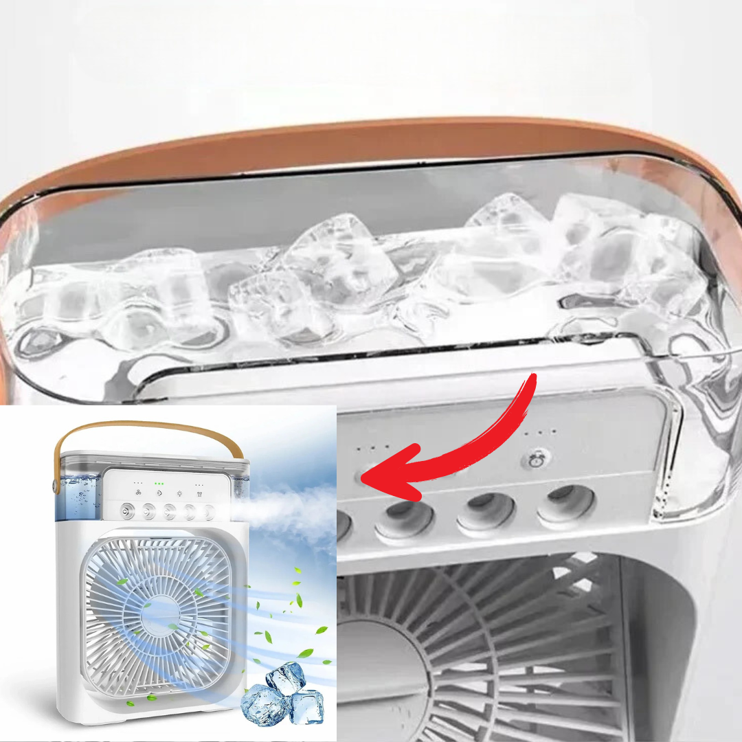 Climatiseur Mini Portable Unité de Refroidissement Compacte