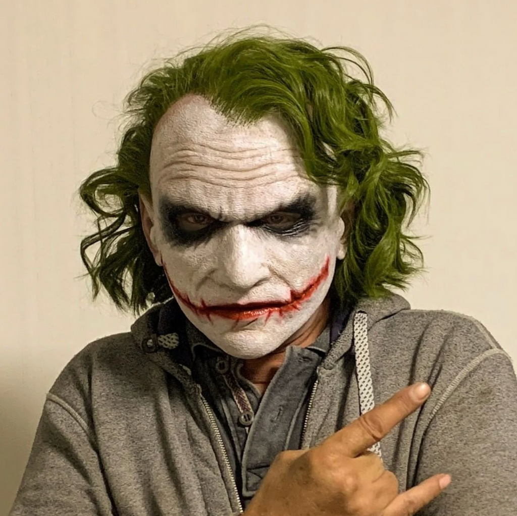 Masque de Clown Actiefilm Premium