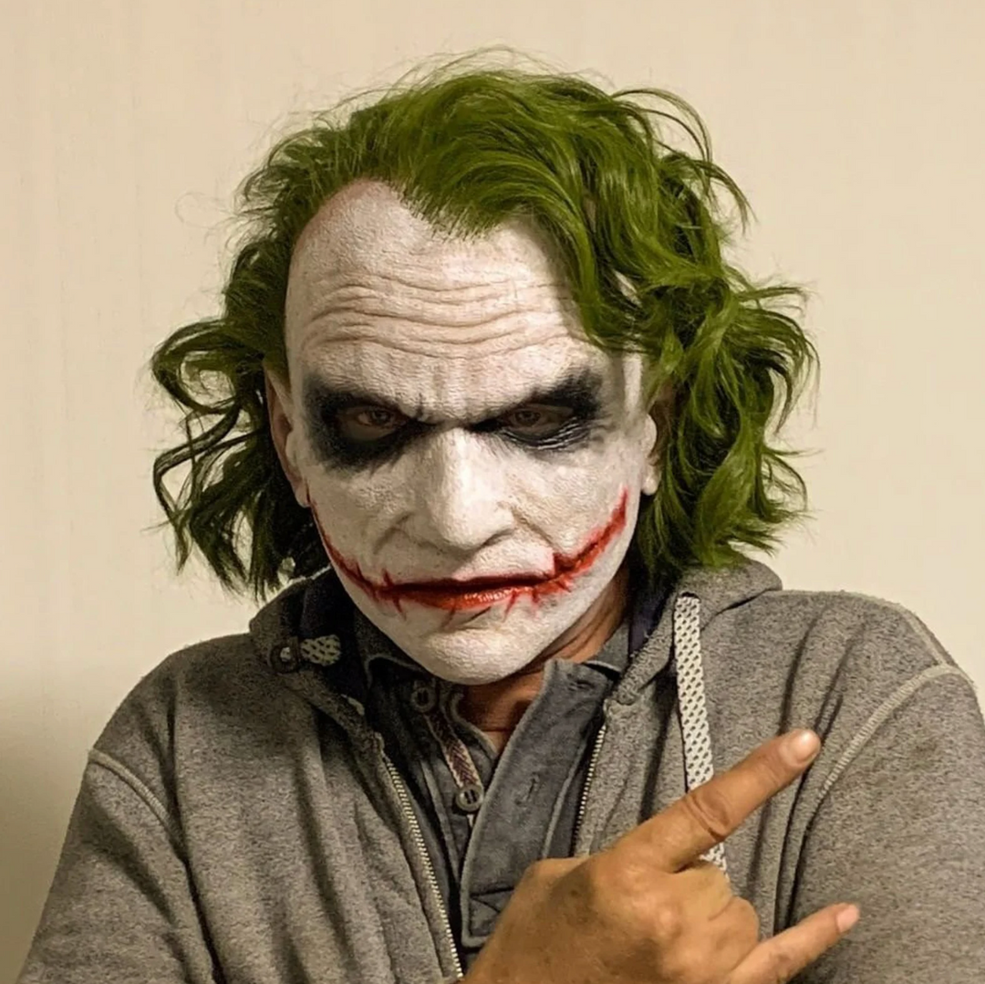 Masque de Clown Actiefilm Premium