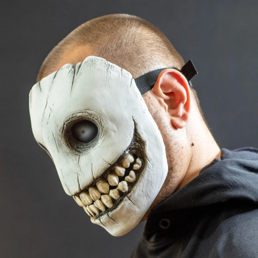 Masque Premium Grand Sourire