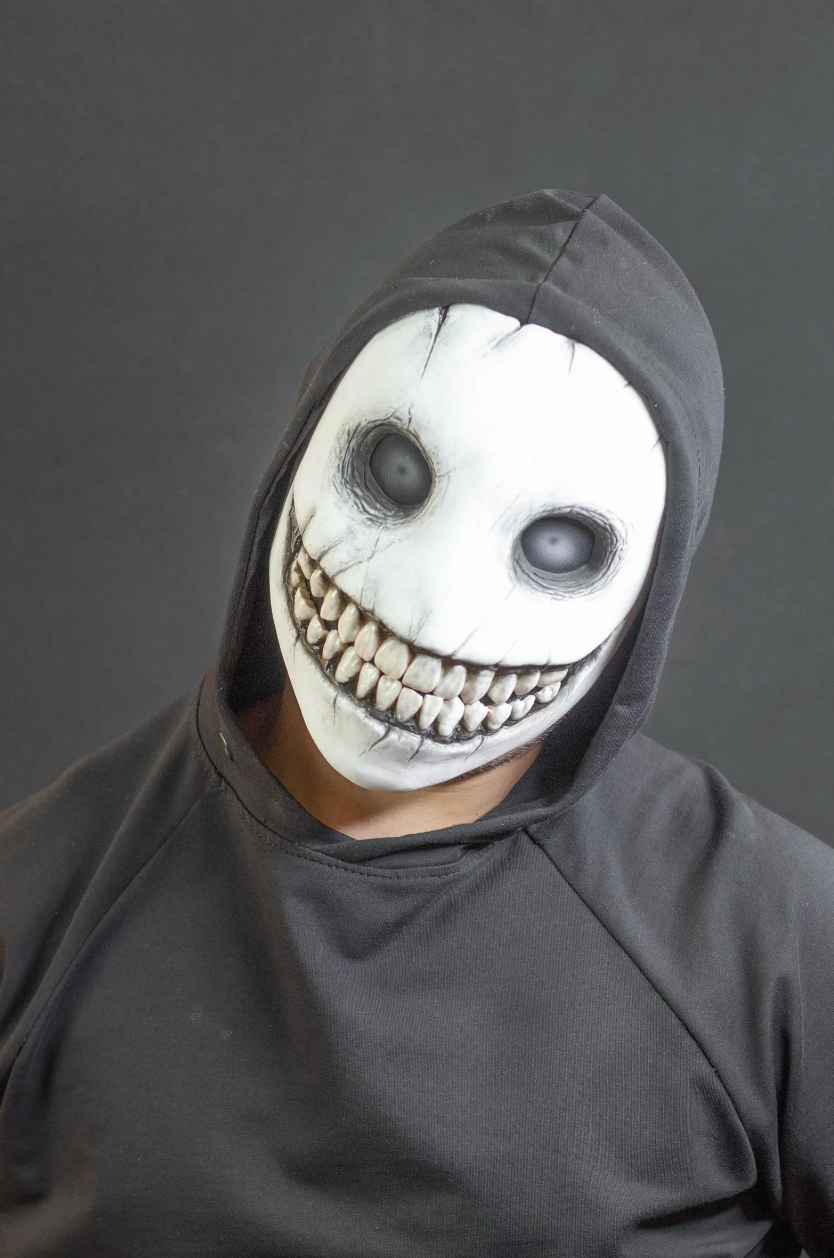 Masque Premium Grand Sourire