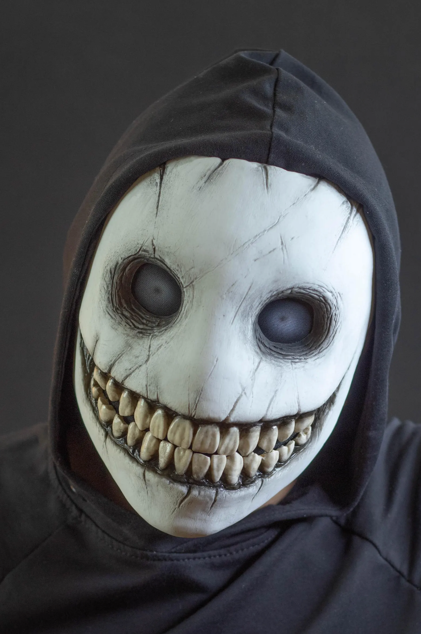 Masque Premium Grand Sourire