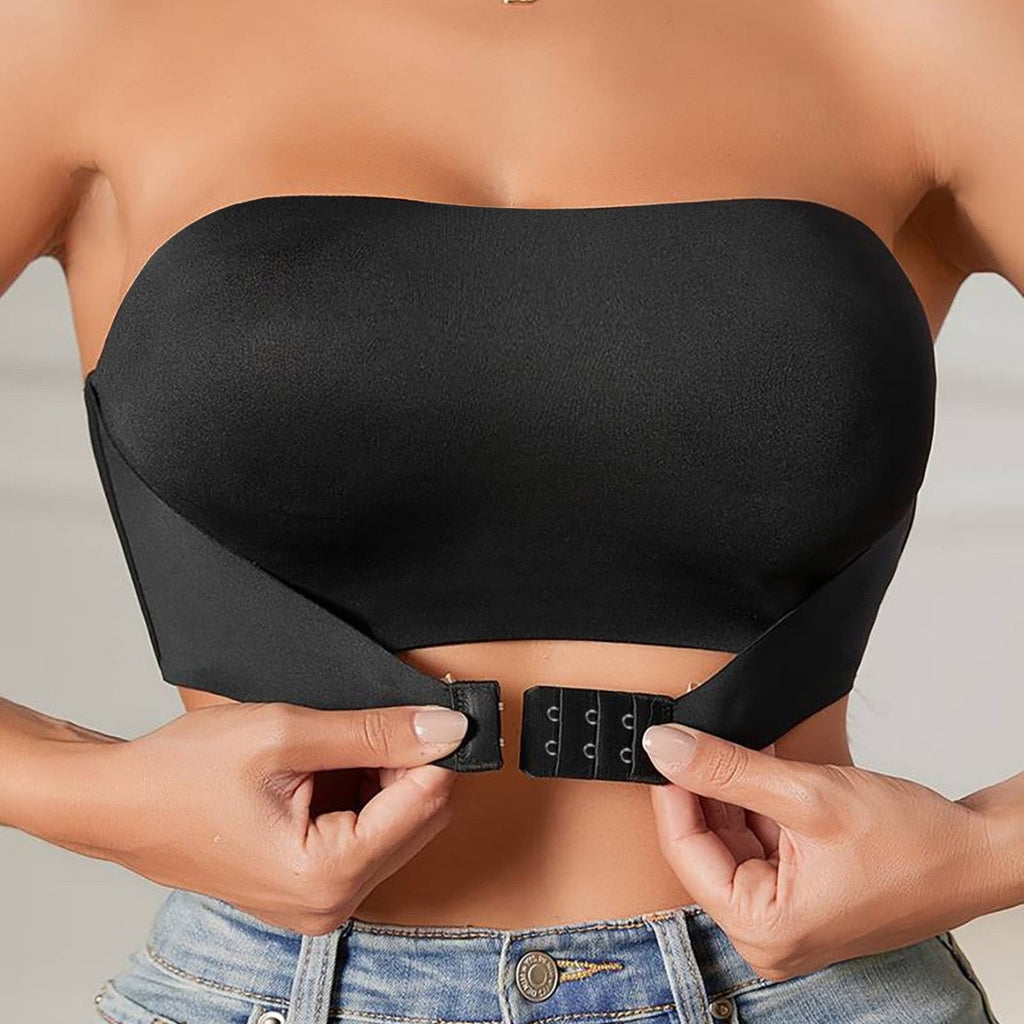 NERITHIA – SOUTIEN-GORGE SANS BRETELLES ET SANS COUTURE