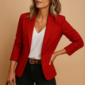 Blazer Femme | Manches Longues & Coupe Ajustée