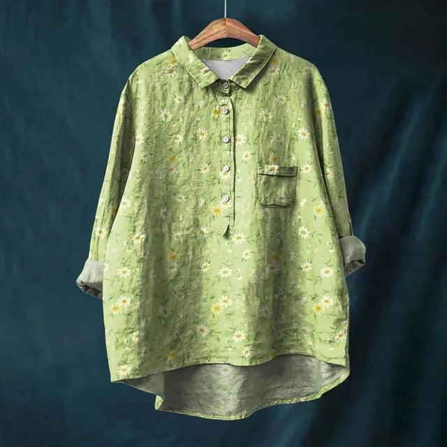 Chemise en coton