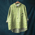Chemise en coton