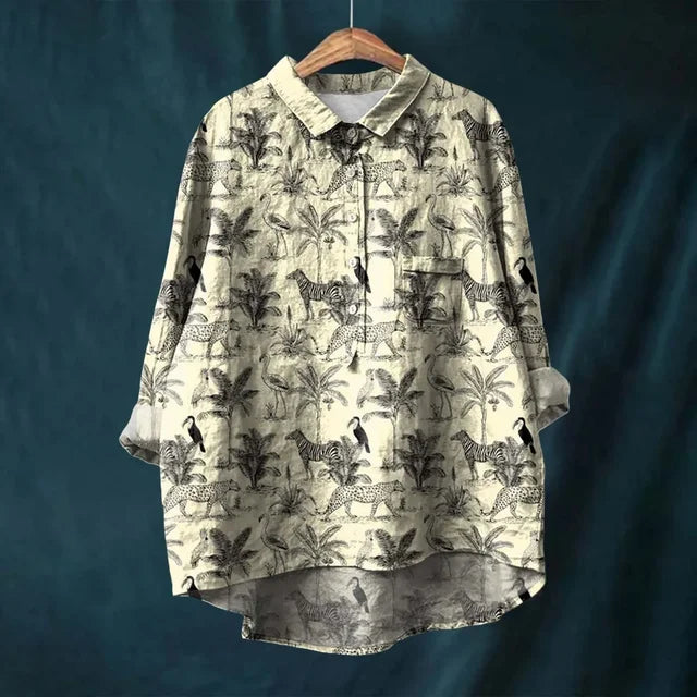 Chemise en coton