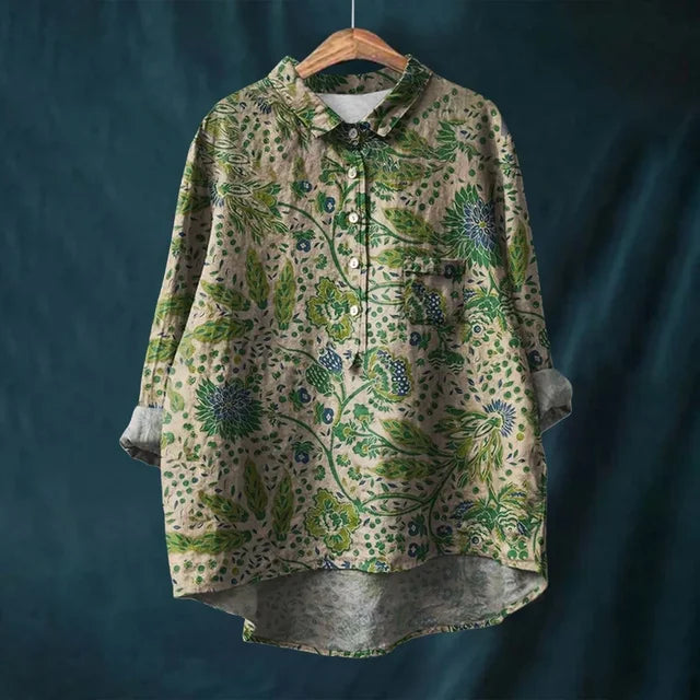 Chemise en coton