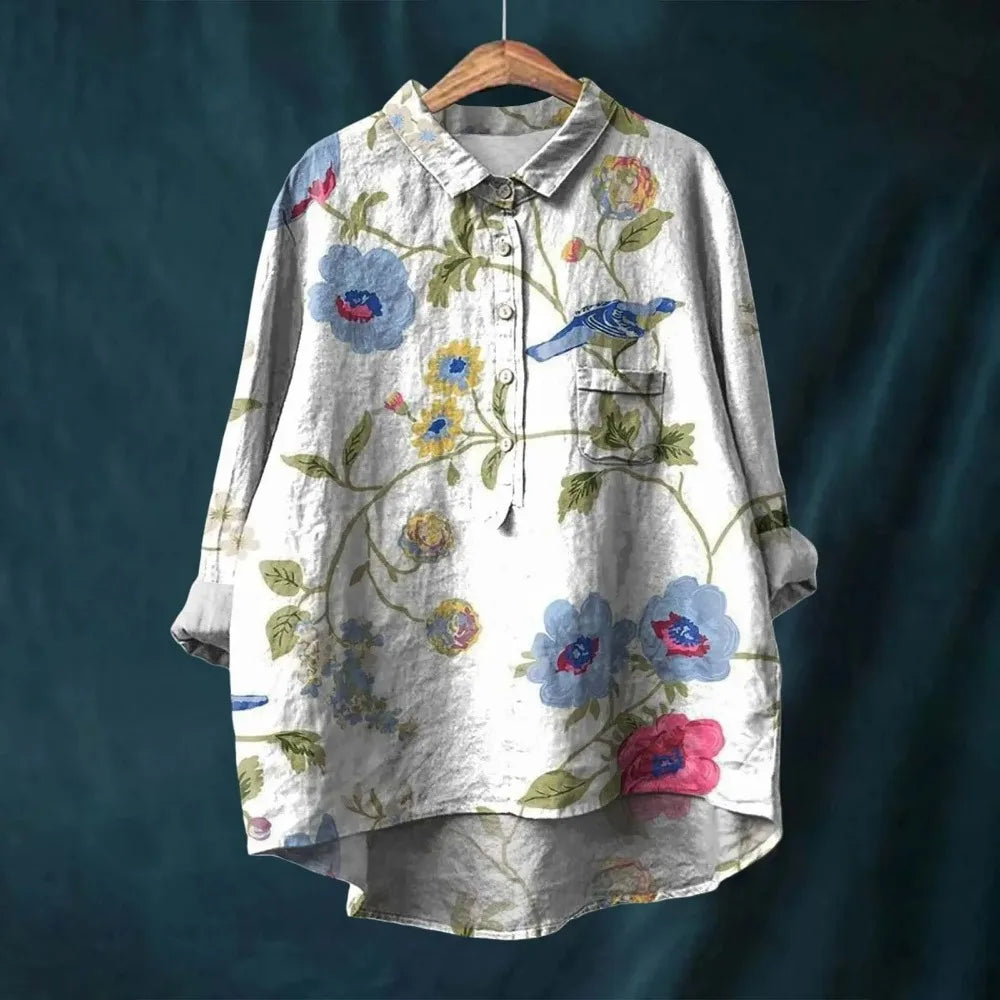 Chemise en coton