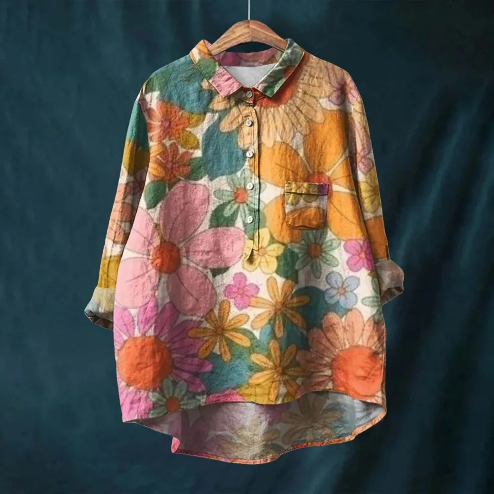Chemise en coton