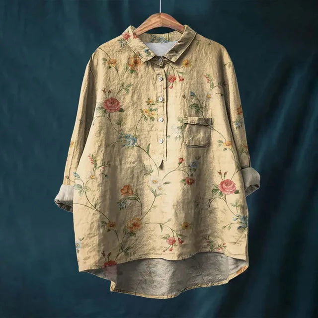 Chemise en coton