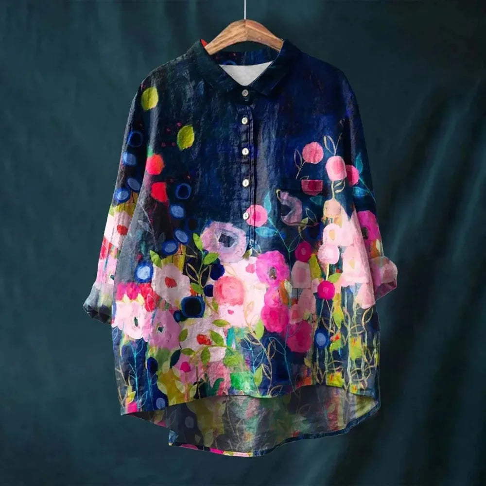 Chemise en coton