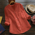 Blouse Femme | Chemisier d'été léger & Style décontracté intemporel