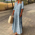 Clarissa™ - Robe Boho Chic