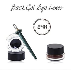 Crayon Eyeliner Résistant aux Taches pour Lignes Parfaites