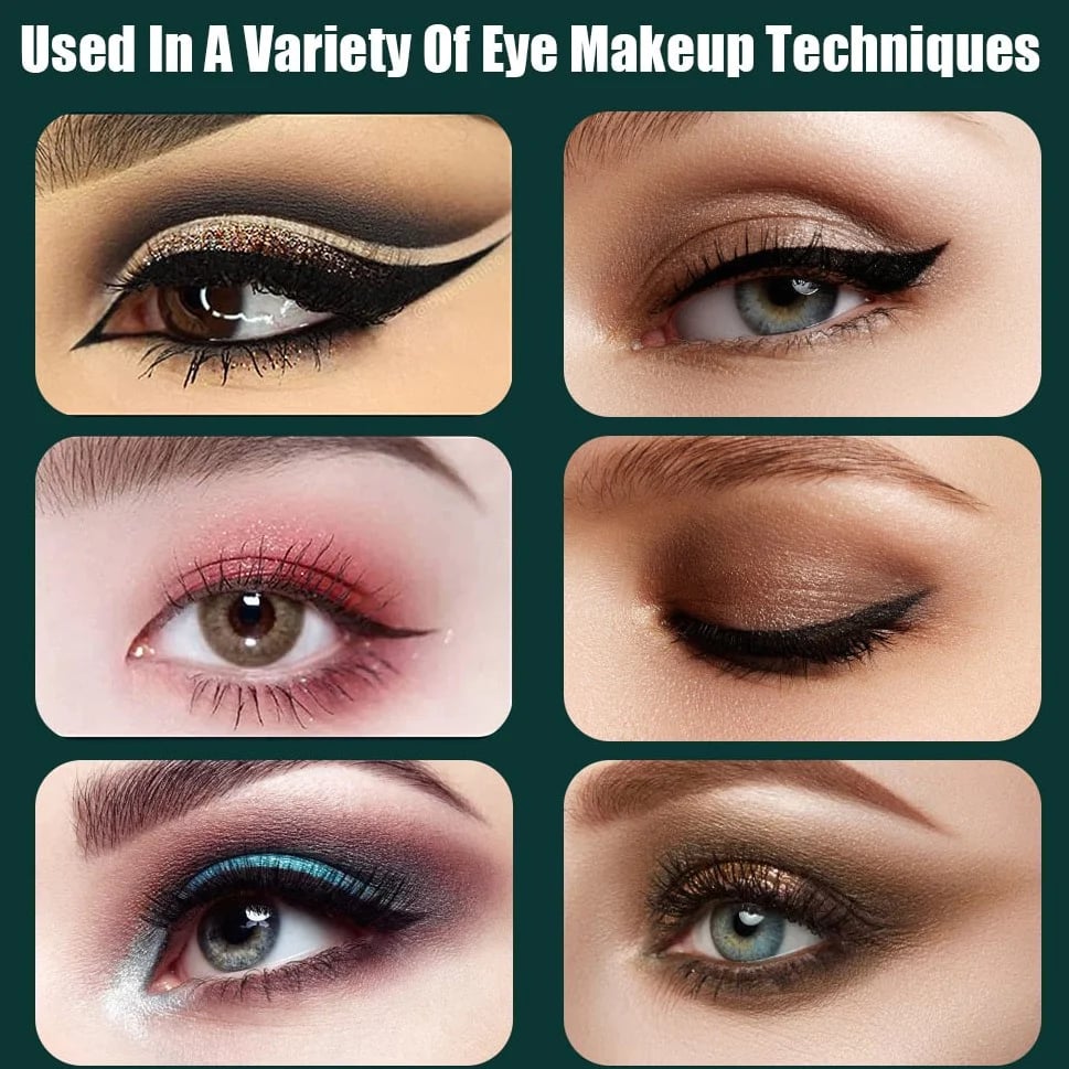 Crayon Eyeliner Résistant aux Taches pour Lignes Parfaites