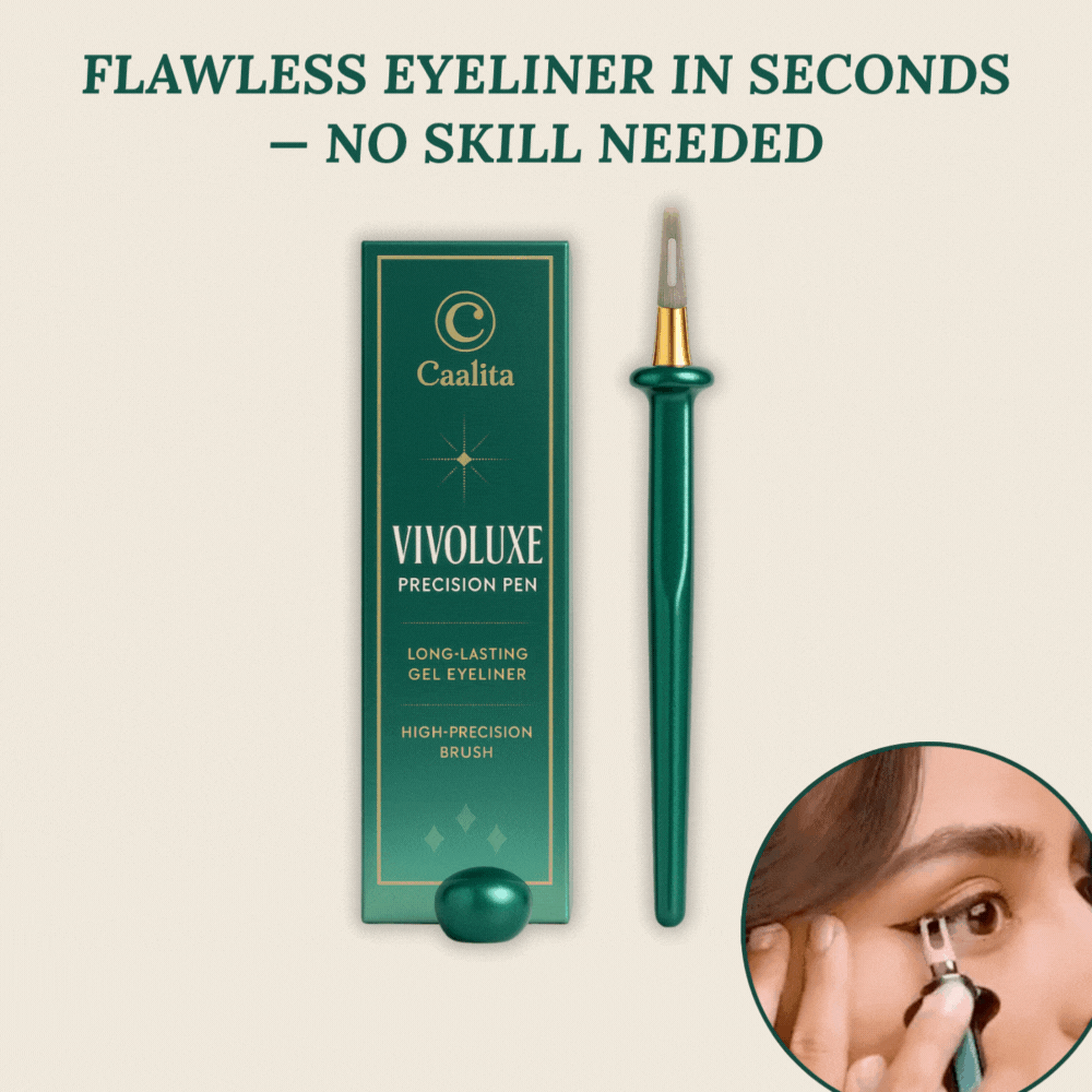 Crayon Eyeliner Résistant aux Taches pour Lignes Parfaites