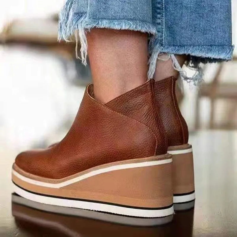 Alma™ – Bottines Tendance