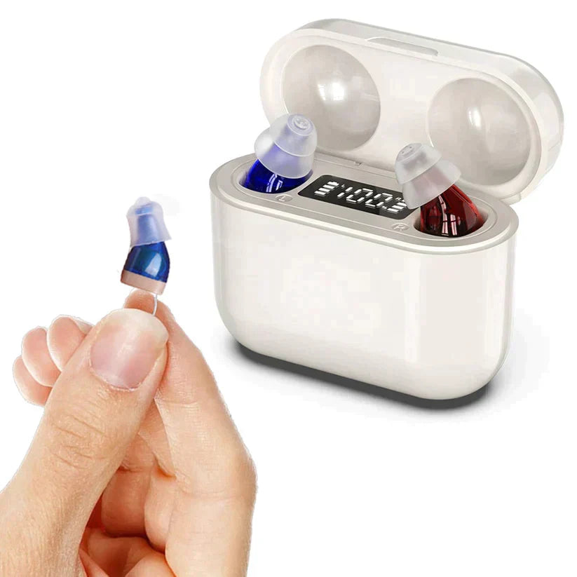 Appareil Auditif Discret Rechargeable