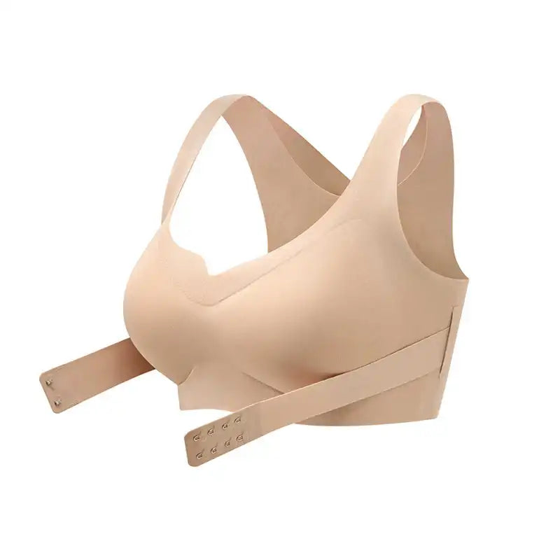 Veluna – Soutien-gorge sans fil à fermeture frontale