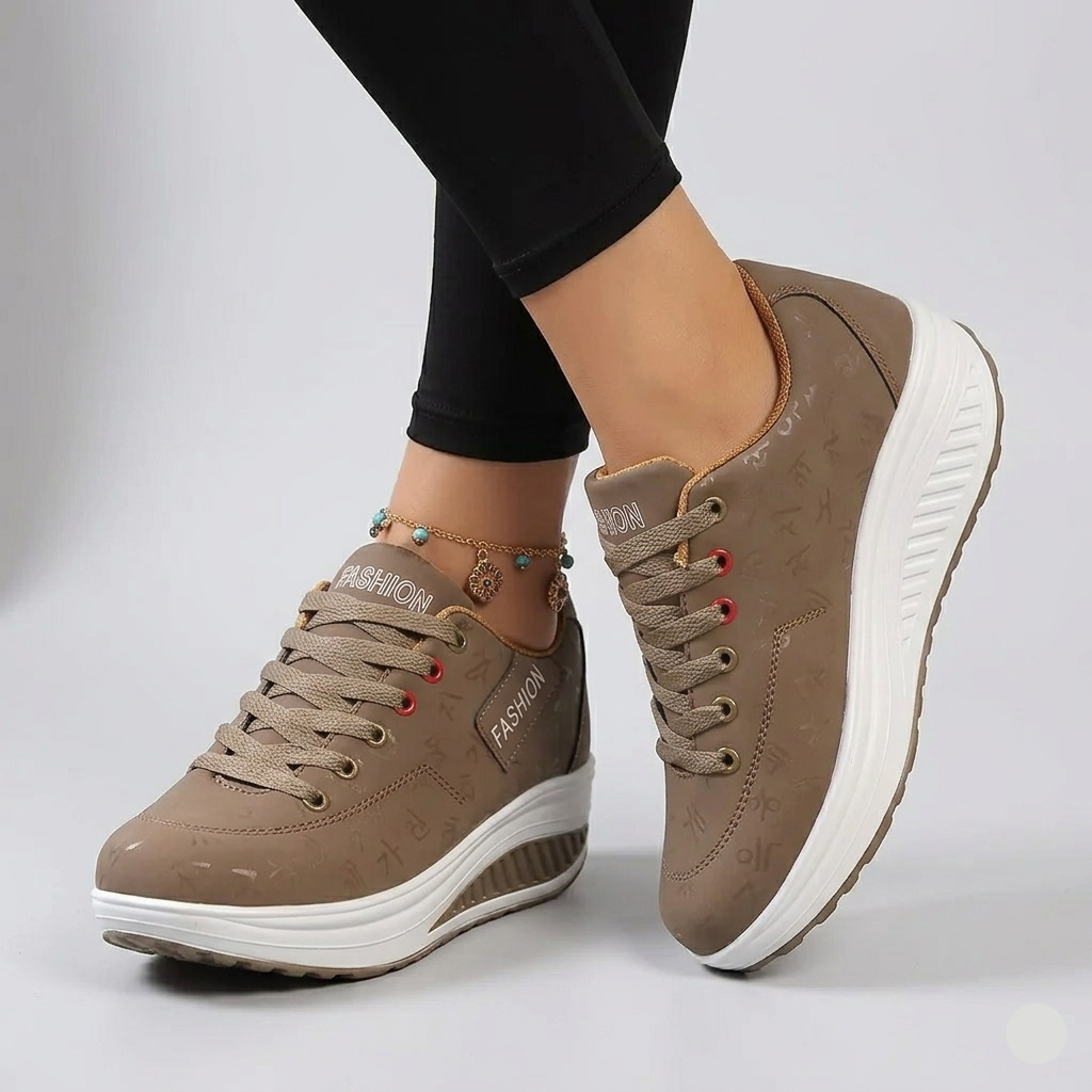 Chaussures Femme Orthopédiques Confort Soutien Marche Quotidienne