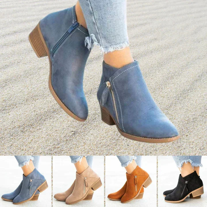 Sandra | Bottines Confortables