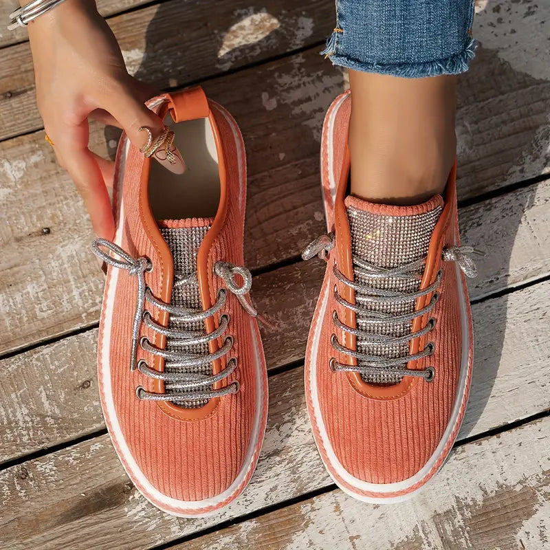 Kira™ | Baskets pour femmes sportives et élégantes
