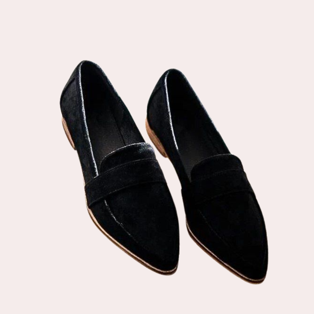 Louise - Mocassins Confortables Femme