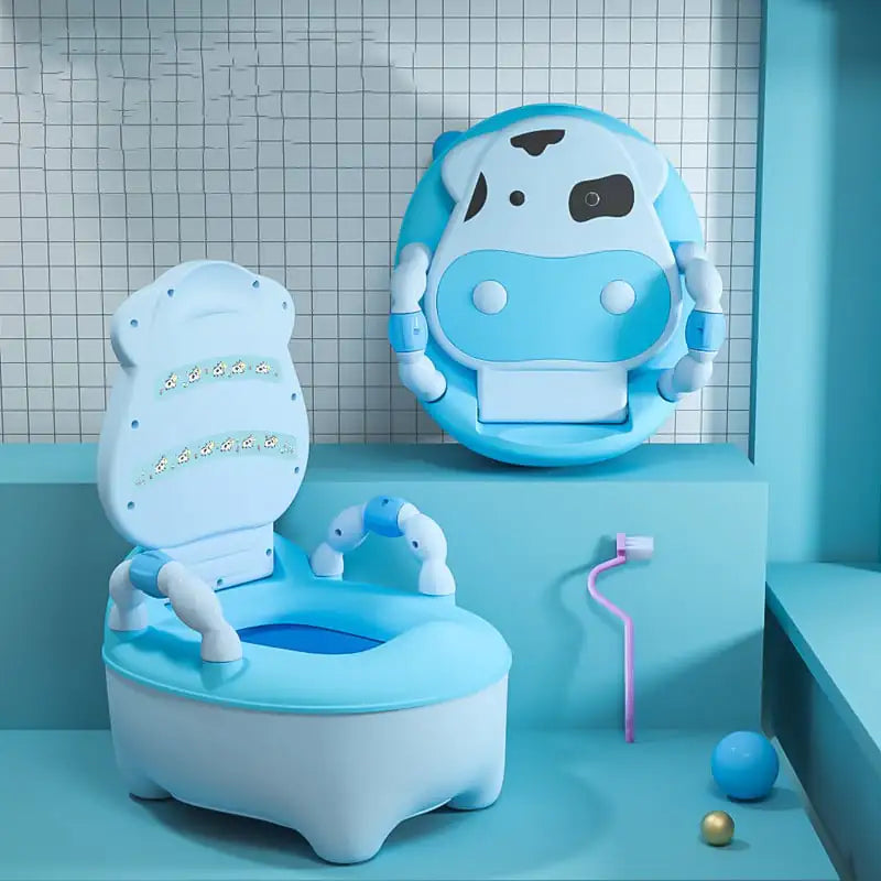 LuxiPotty Urinoir pour Tout-petit | Design adapté aux enfants pour un entraînement au pot sans souci