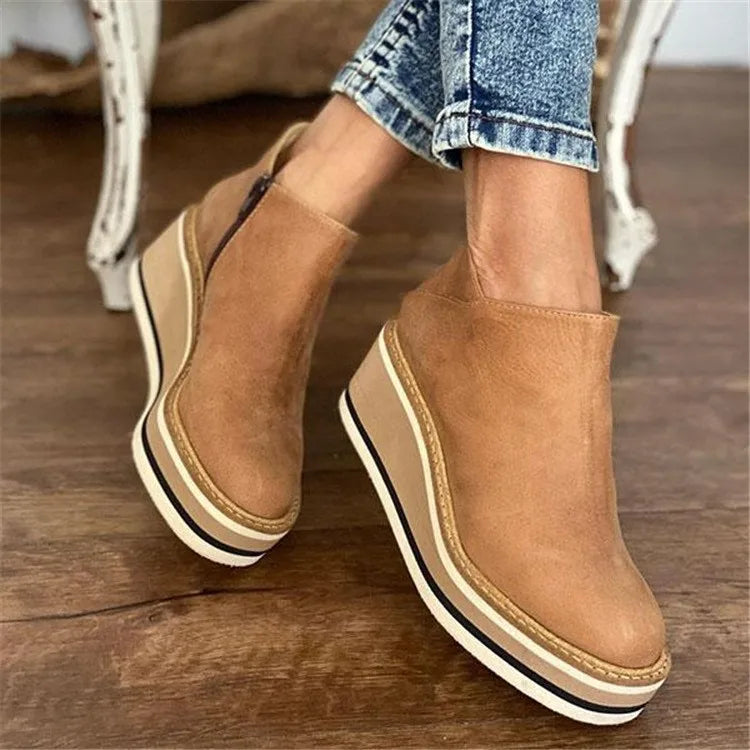 Alma™ – Bottines Tendance