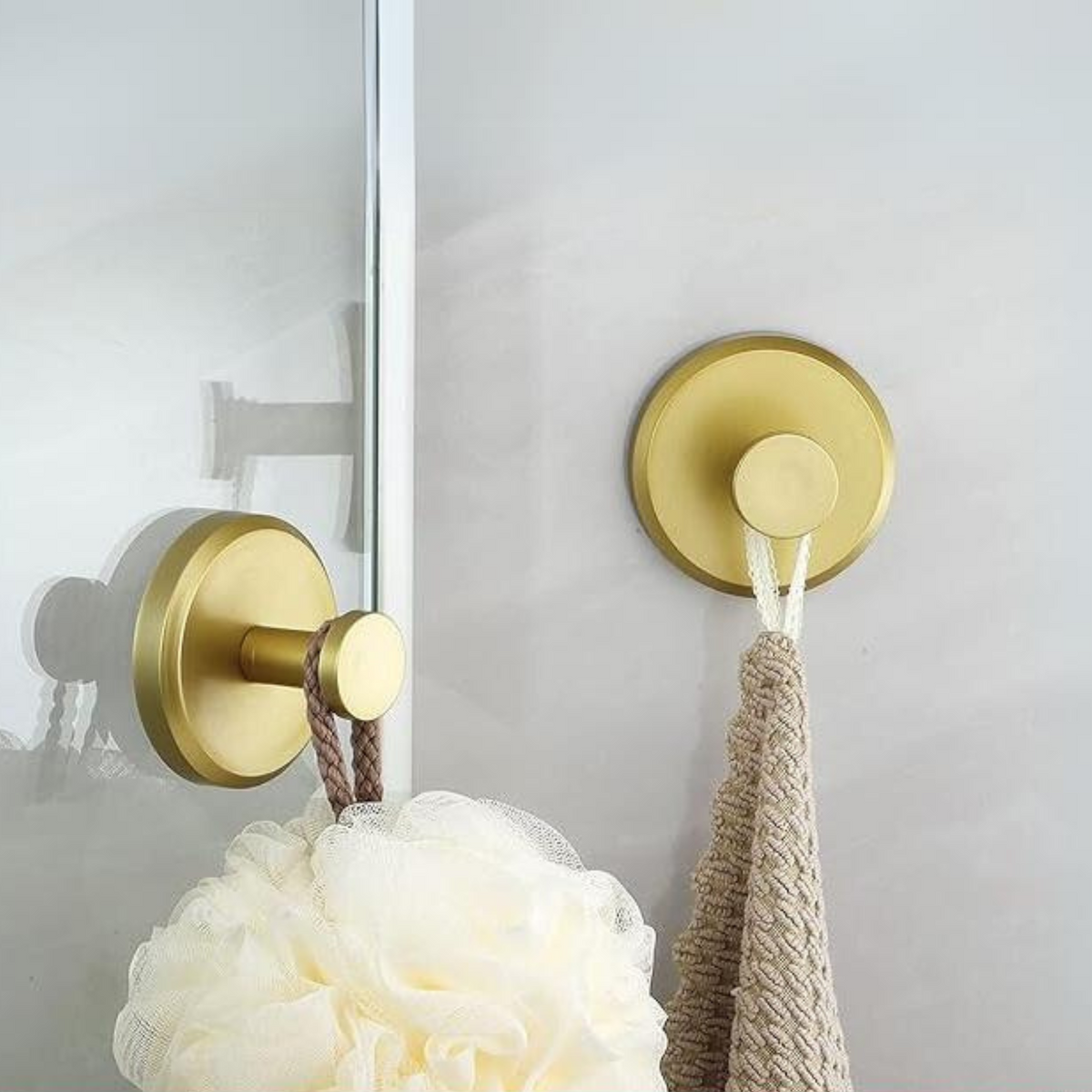 FlexHook | Crochets Suction Polyvalents Sans Perçage - 2+2 Offerts