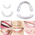 HappySmile Facetset | Facettes supérieures et inférieures réutilisables pour un sourire éclatant