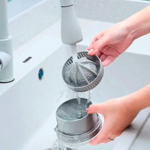 QuickJuice Extracteur de Jus | Extracteur de Jus Électrique Portable Rechargeable