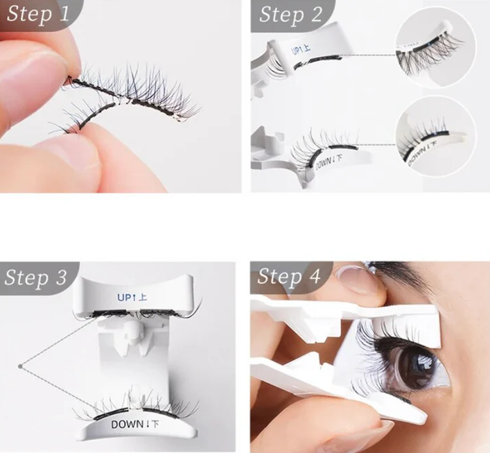 MagnetLash cils | Cils magiques sans colle