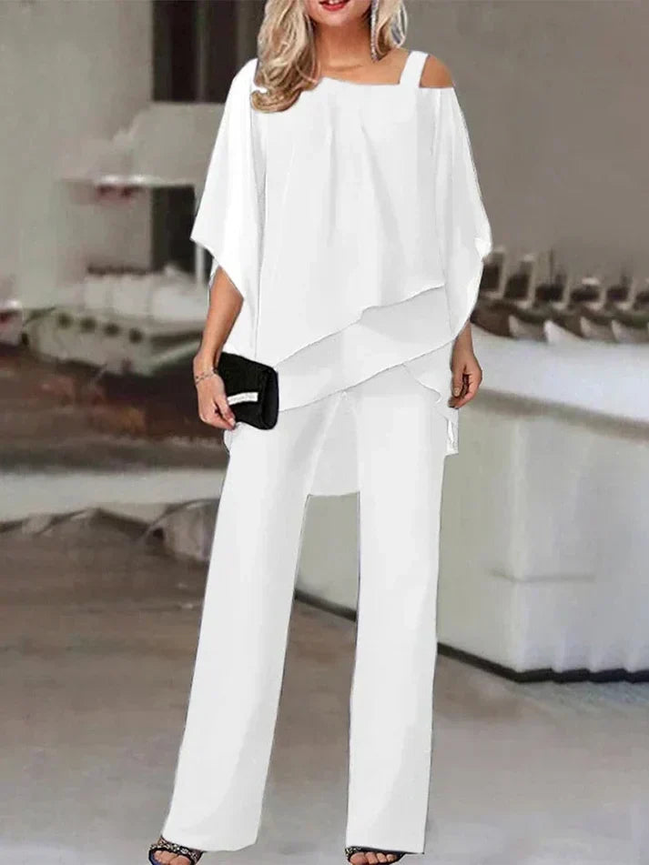 Margo™ | Élégante robe deux pièces pour femmes