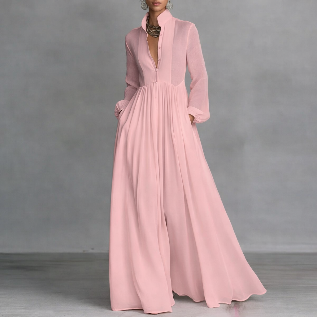 Elowira Robe Maxi Élégante
