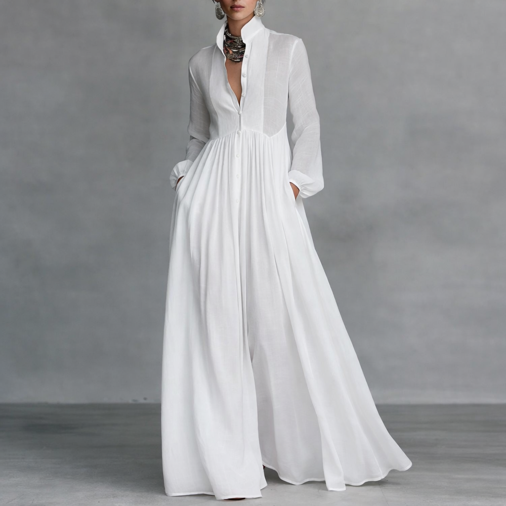Elowira Robe Maxi Élégante