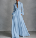 MOREAU LYON | ROBE MAXI CHIC POUR FEMMES